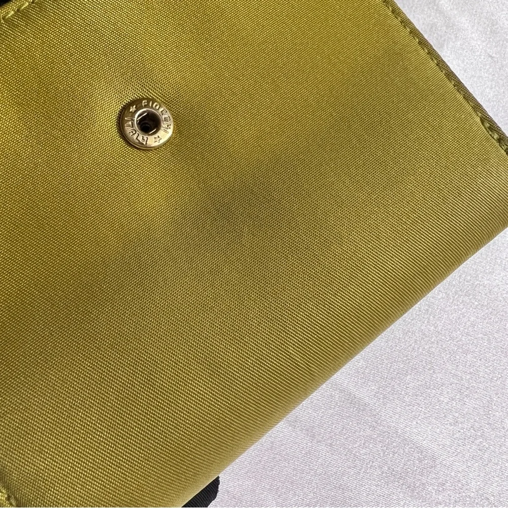 Authentic💚Dior wallet.Green